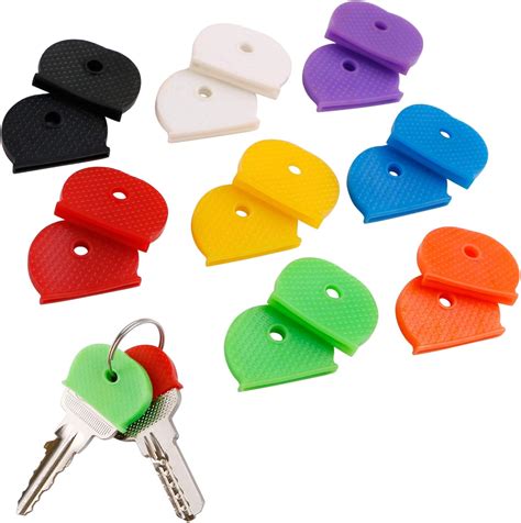 key cap cover tags rfid 125h sleeve|Amazon.com: Key Cap Covers.